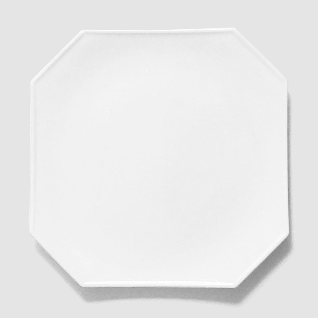 31CM OCTAGONAL PLATE