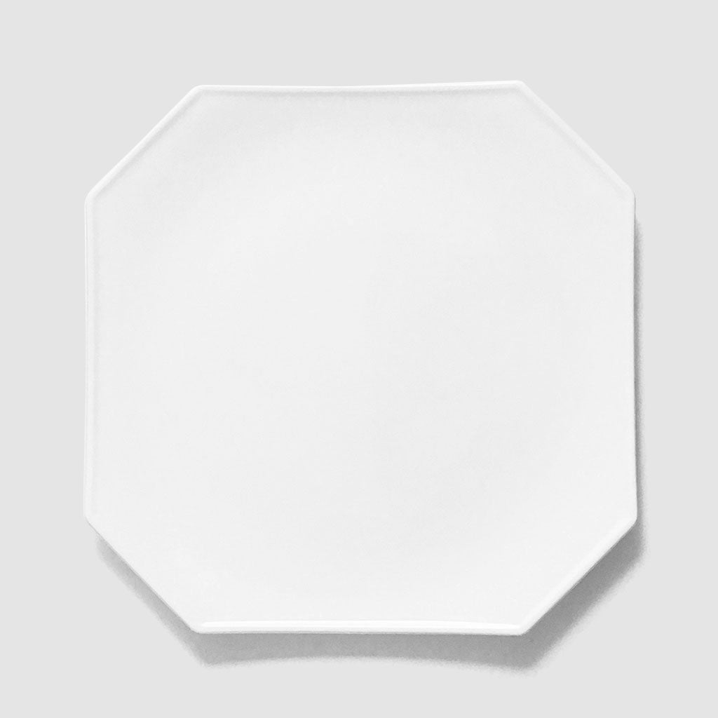 29CM OCTAGONAL PLATE