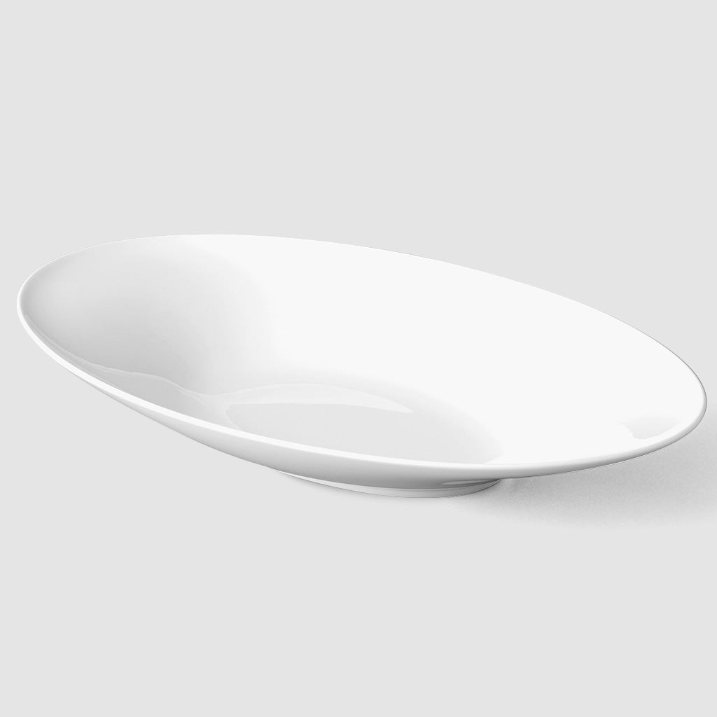 34CM OVAL BOWL