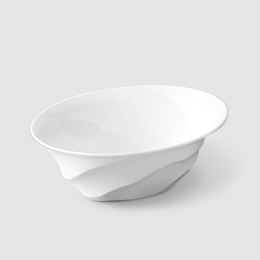 25CM OBLONG BOWL