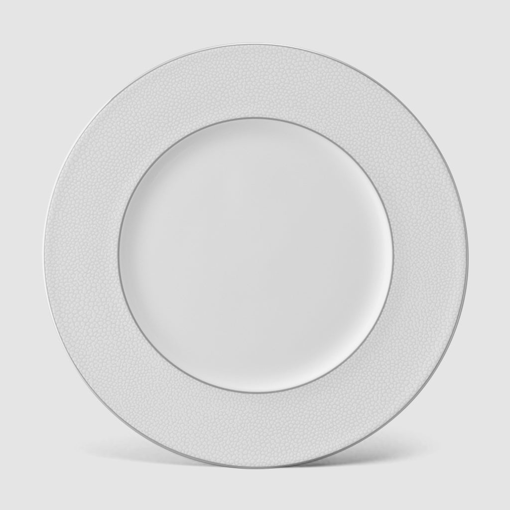 27CM FLAT RIM PLATE