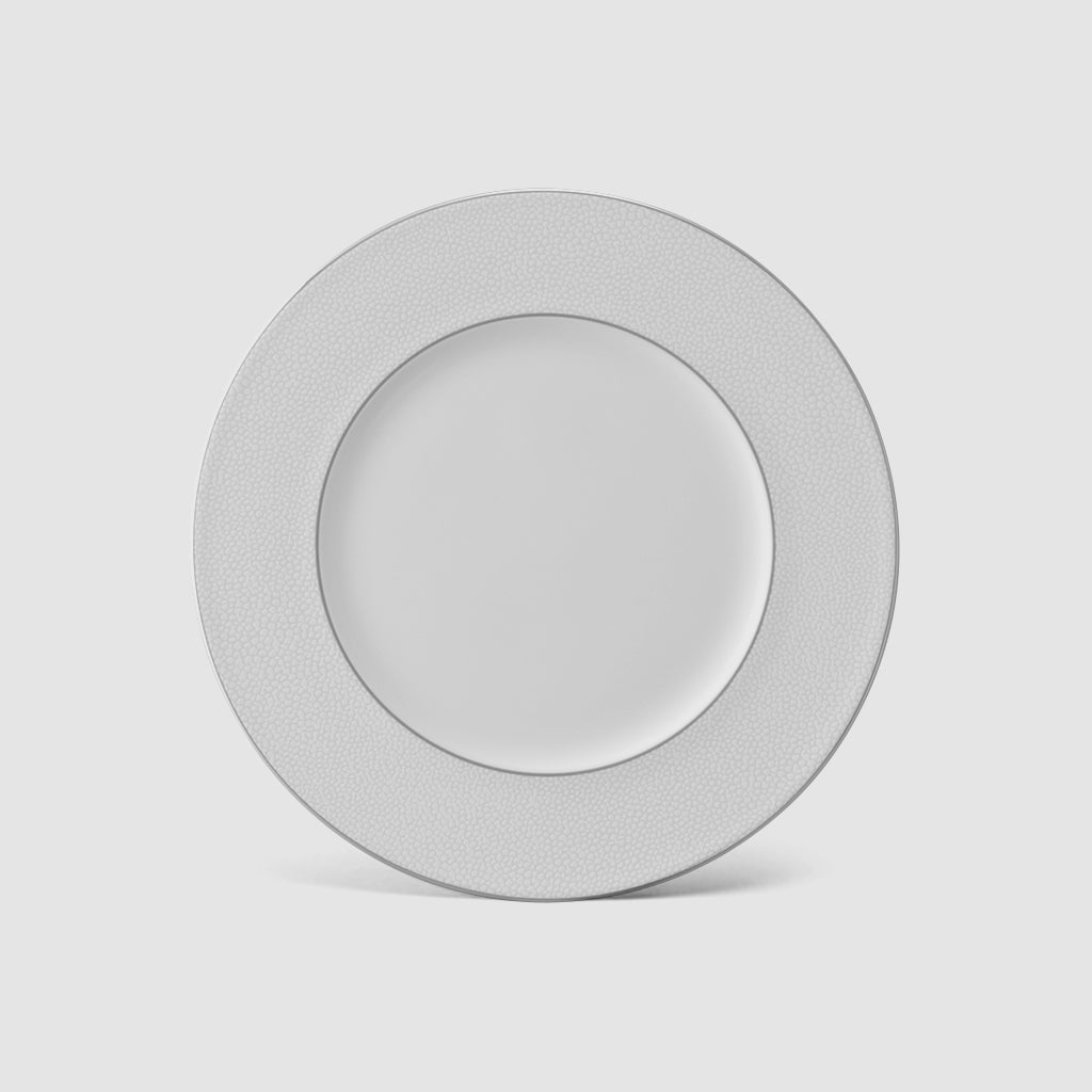 21CM FLAT RIM PLATE