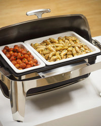 Revol GASTRO'HOTEL DISH 2/3 White SKU: '5465