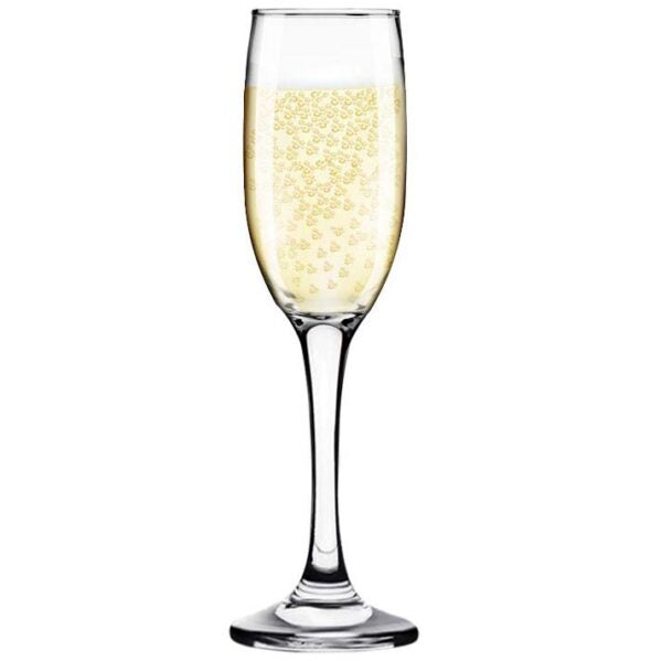 Epureglass Superior Champagne Flute 6.25oz SKU: 55563