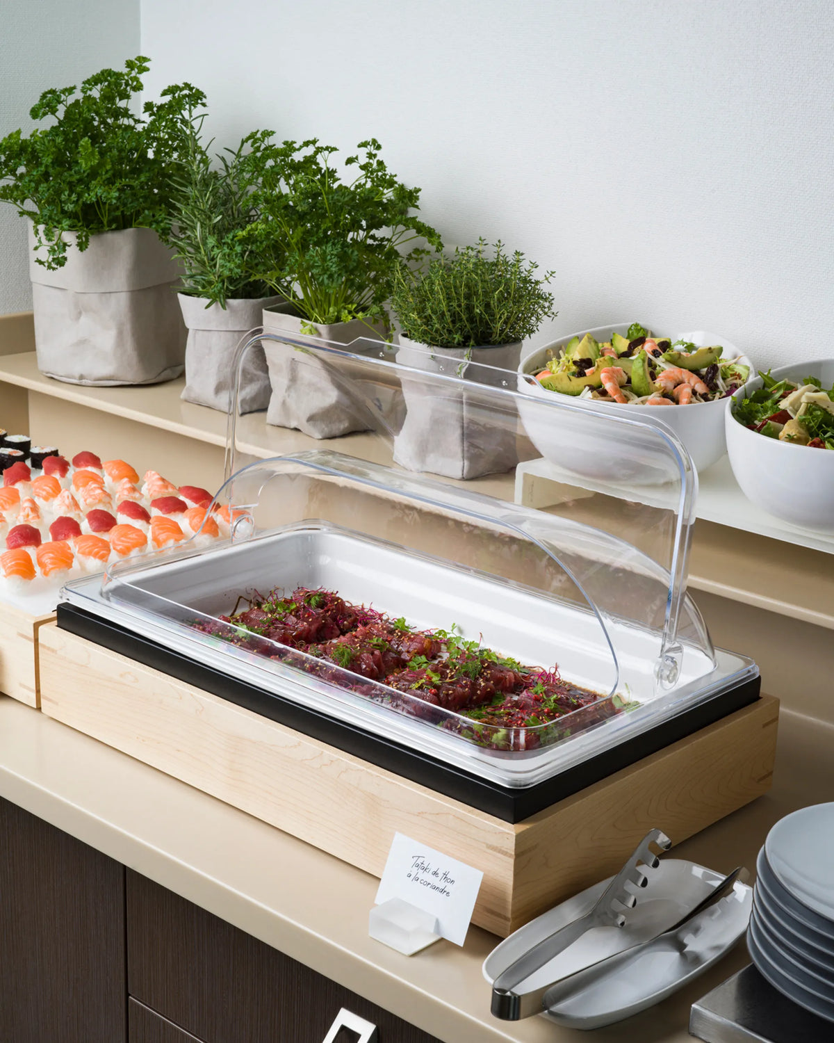 Revol GASTRO'HOTEL DISH 1/2 White SKU: '5800