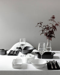 Revol LES ESSENTIELS RECTANGULAR DISH 19X13CM White SKU: '612447