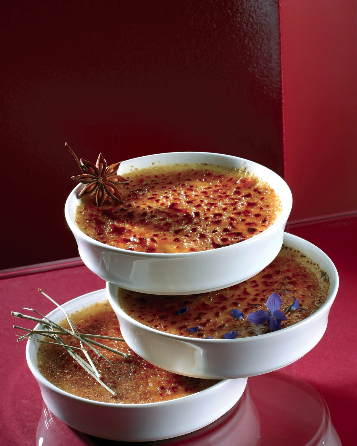 Revol ALEXANDRIE CREME BRULEE DISH 14CM White SKU: '612507