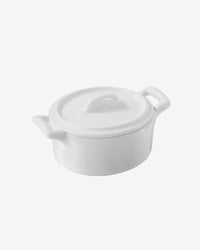 MINI COCOTTE WITH LID 8CL