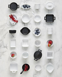 Revol BELLE CUISINE INDIVIDUAL RECT. DISH 16X11CM White SKU: '614849