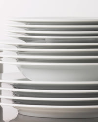 Revol ALASKA SOUP PLATE 23CM White SKU: '615332