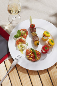 Revol ALASKA SOUP PLATE 30CM White SKU: '615335