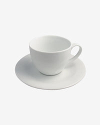 BREAKFAST CUP & SAUCER