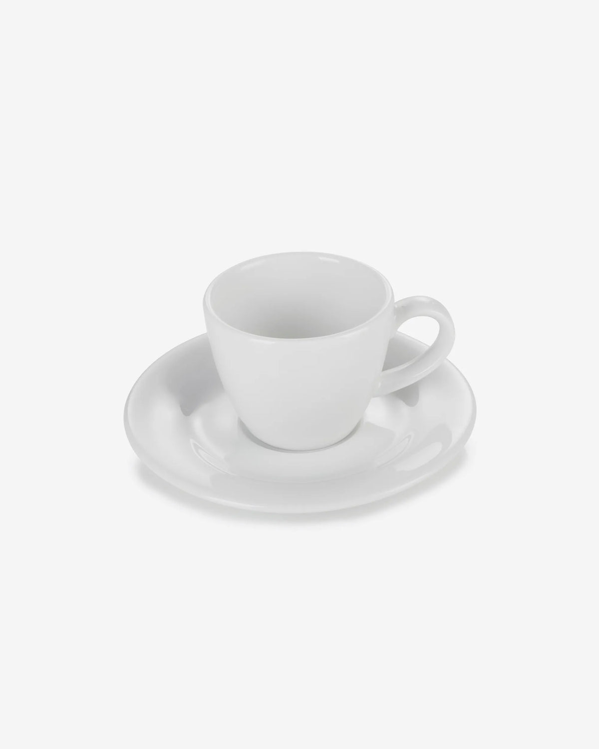 MOCHA CUP & SAUCER