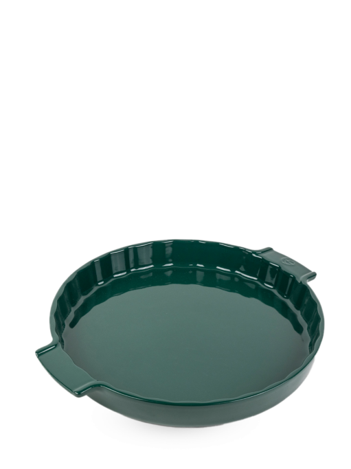 Peugeot Appolia Tart Dish, 30 cm - 12 in, Forest Green SKU: 62156