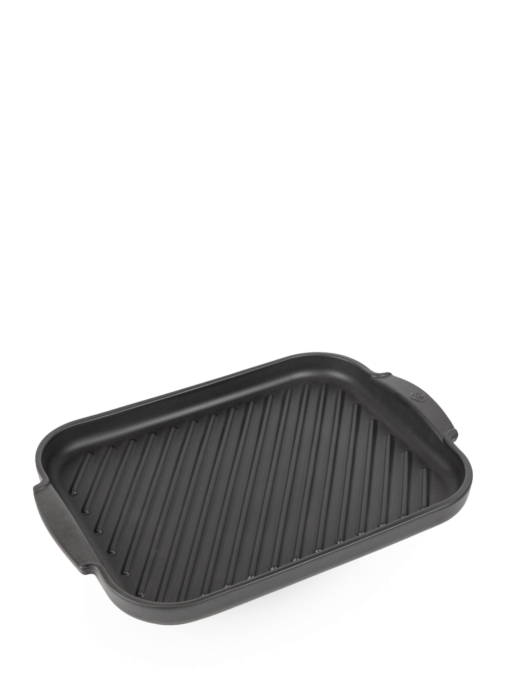 Peugeot Grill to Table Rectangular Ceramic Grill Dish, 38 cm - 15 in SKU: 63061
