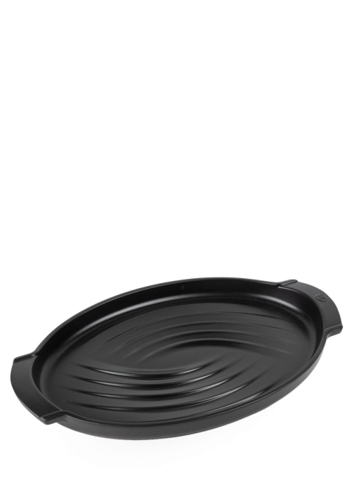 Peugeot Grill to Table Oval Ceramic Grill Dish, 41 cm - 16 in SKU: 63078