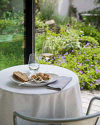 Revol LES ESSENTIELS TERRINE LID/TRAY 60CL White SKU: '638548