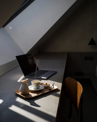 Revol LES ESSENTIELS CAPPUCCINO SPOON White SKU: '638850