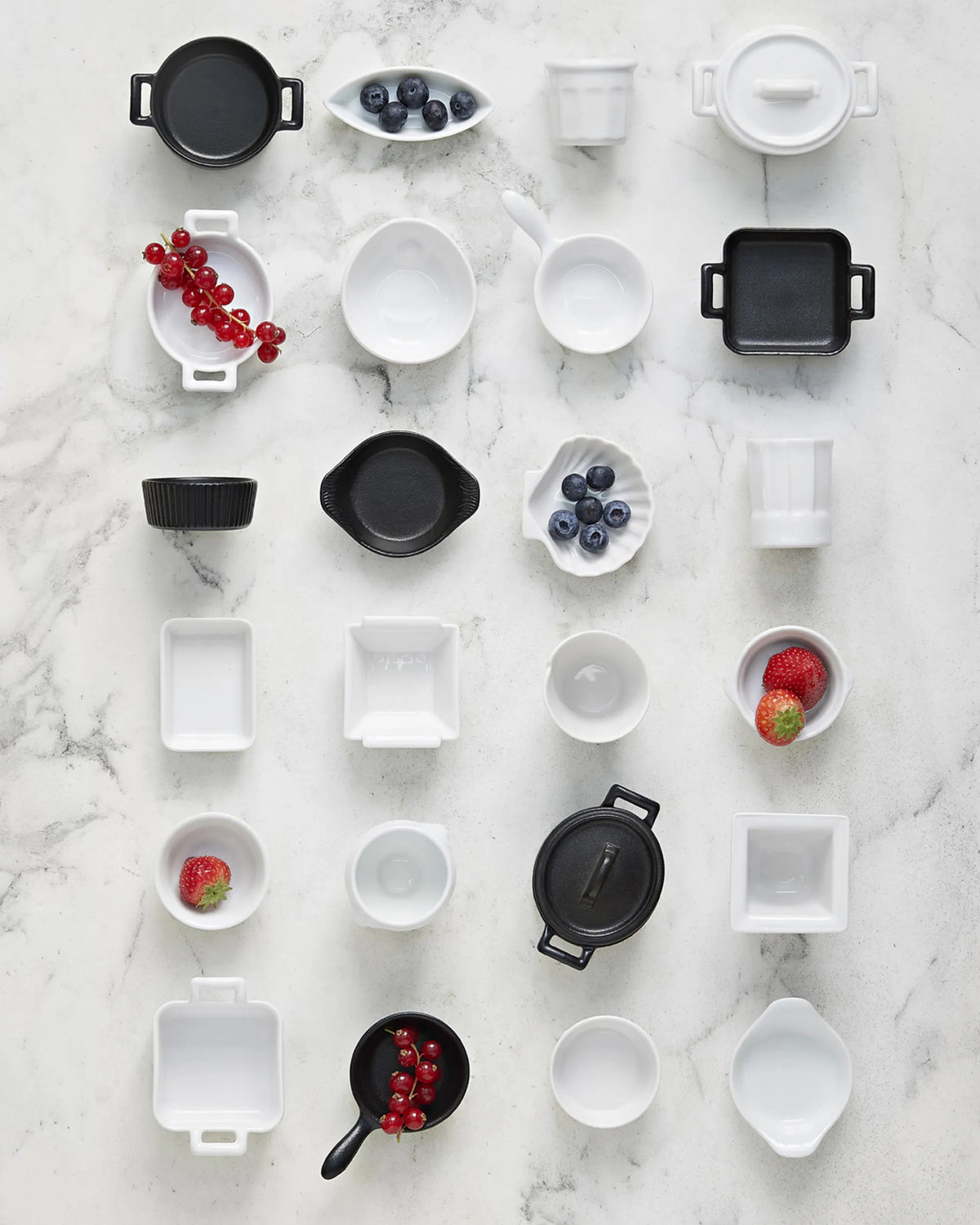 Revol BELLE CUISINE LID FOR MINI COCOTTE 8CL White SKU: '639134