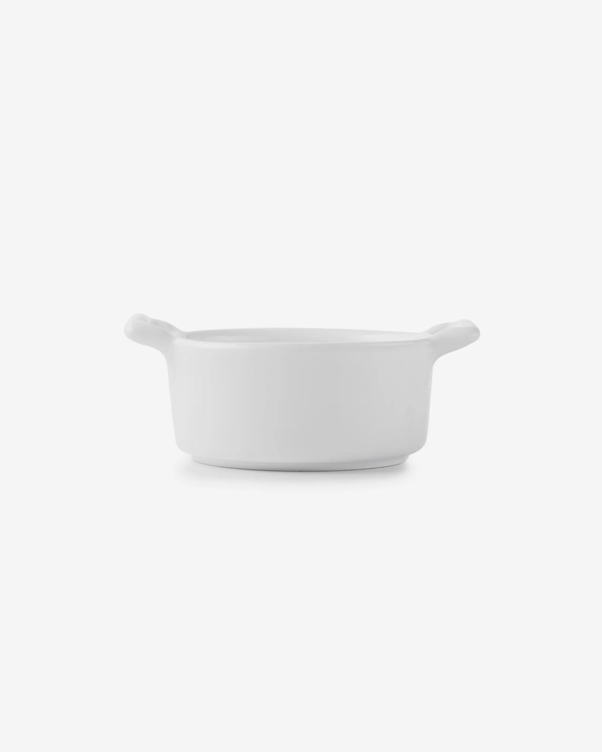 Revol BELLE CUISINE COCOTTE WITHOUT LID White SKU: '639256