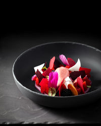 Revol BASALT SERVING BOWL 10CM 25CL Matt slate style SKU: '642035