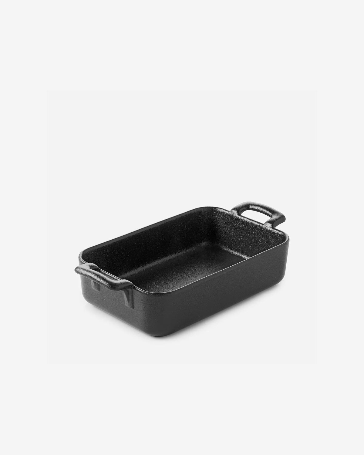 INDIVIDUAL RECT. DISH 19X12,5CM