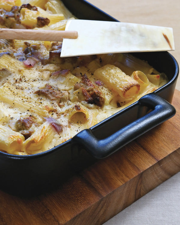 Revol BELLE CUISINE INDIVIDUAL RECT. DISH 19X12,5CM Cast iron style SKU: '642065