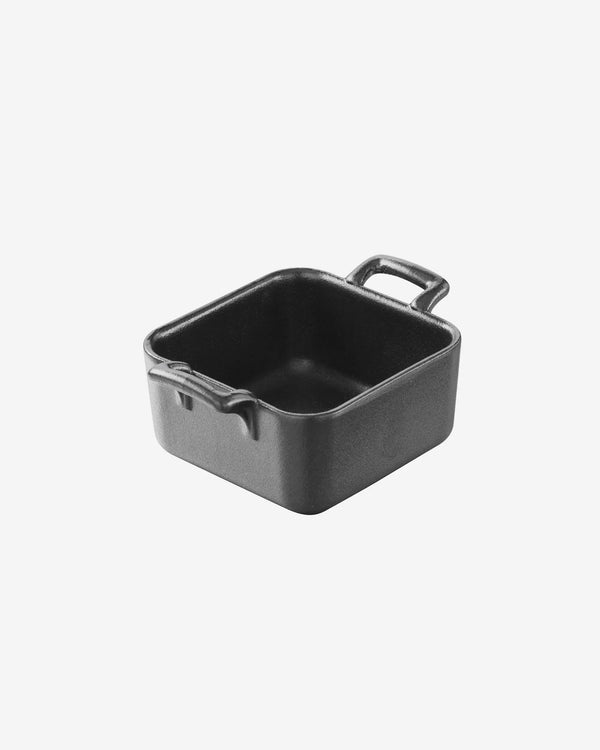 MINI SQUARE DISH,DEEP 7CM 8CL