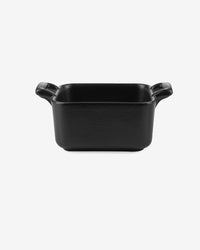 Revol BELLE CUISINE MINI SQUARE DISH,DEEP 7CM 8CL Cast iron style SKU: '642075