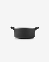 Revol BELLE CUISINE OVAL COCOTTE WITHOUT LID 45CL Cast iron style SKU: '643623