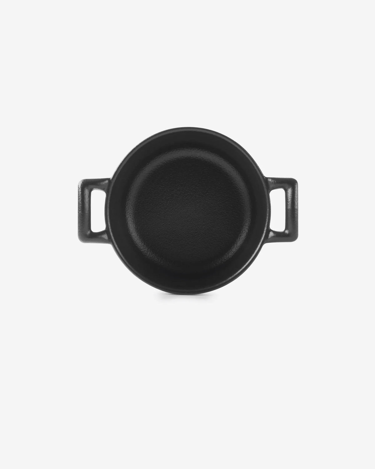 Revol BELLE CUISINE ROUND COCOTTE WITHOUT LID Cast iron style SKU: '643721