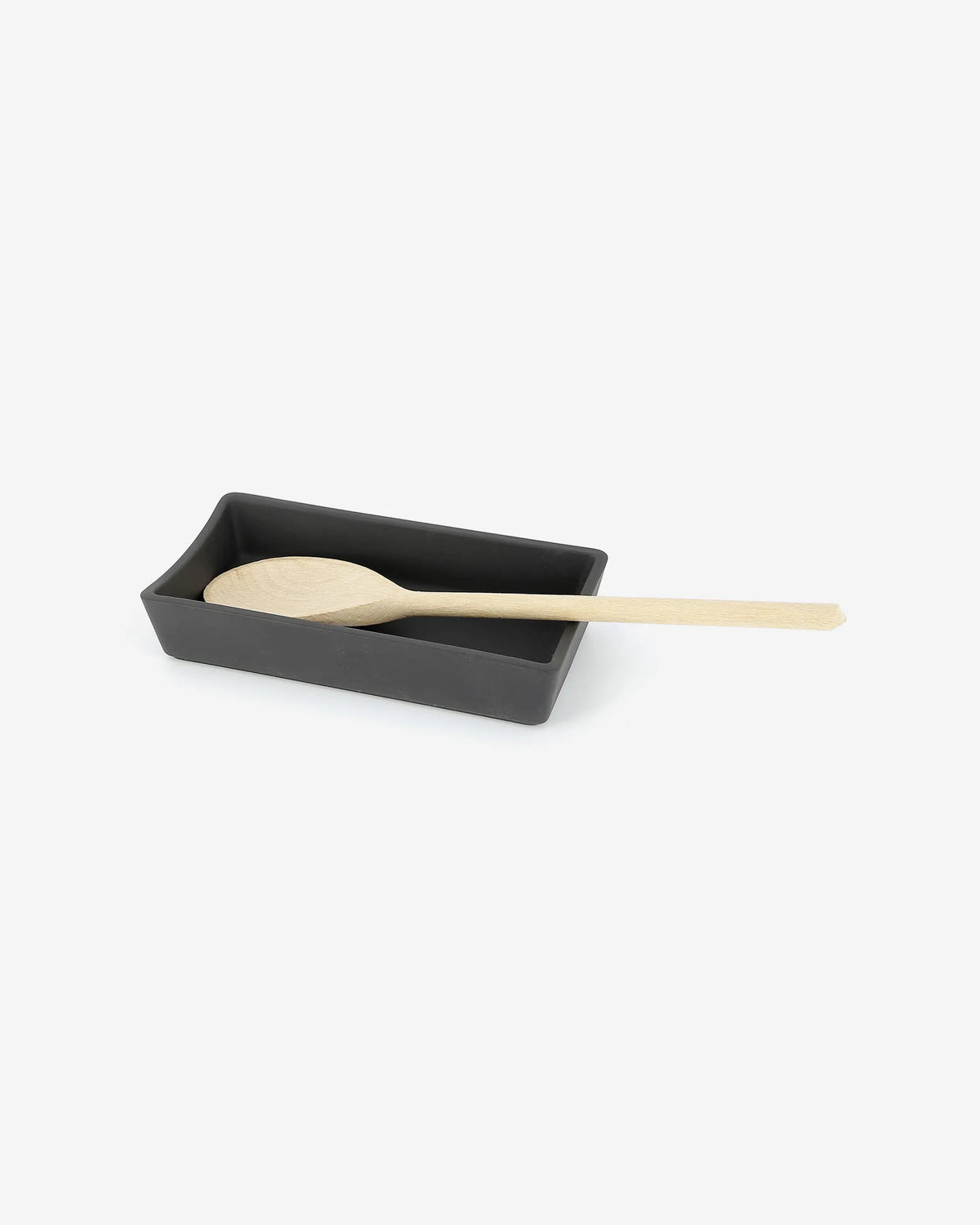 Revol REVOLUTION 2 SPOON REST Matt slate style SKU: '644293