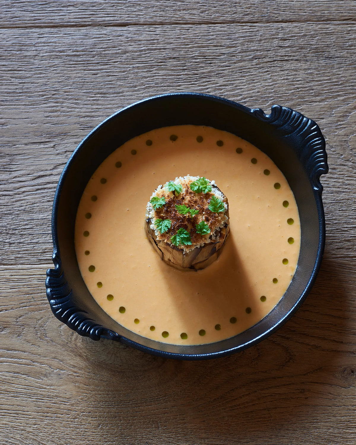 Revol FRENCH CLASSICS ROUND EARED EGG DISH 18CM Cast iron style SKU: '644693