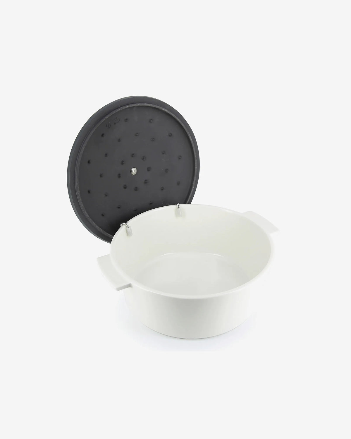 Revol REVOLUTION 2 LID REST Stainless steel SKU: '645051