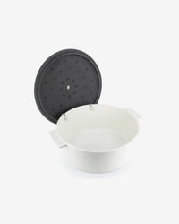 Revol REVOLUTION 2 LID REST Stainless steel SKU: '645051