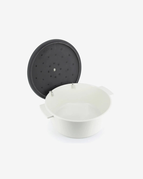 Revol REVOLUTION 2 LID REST Stainless steel SKU: '645051