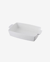 RECTANGULAR DISH 30CM