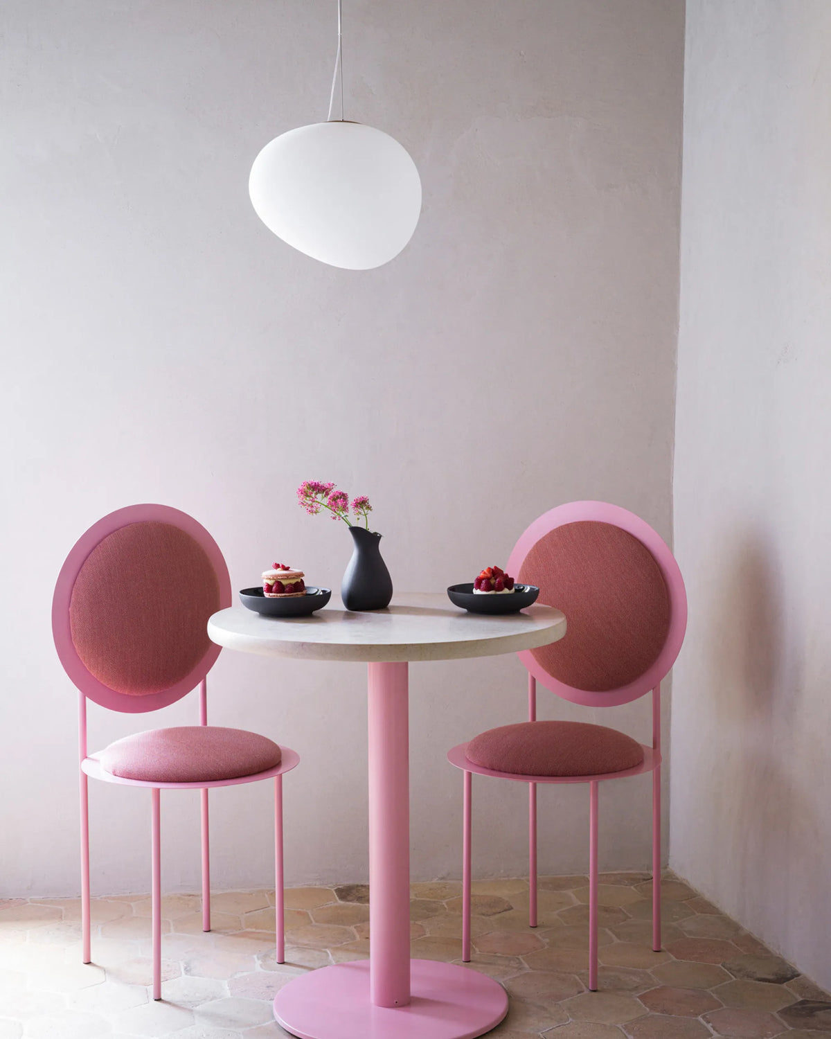 Revol LIKID VINEGAR CRUET POURER 25CL Slate Vinaigre/Vinegar ceramet Arge SKU: '645255