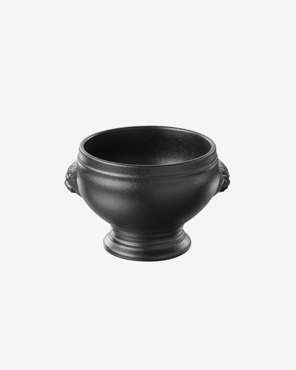 LION HEADED SOUP BOWL 45CL