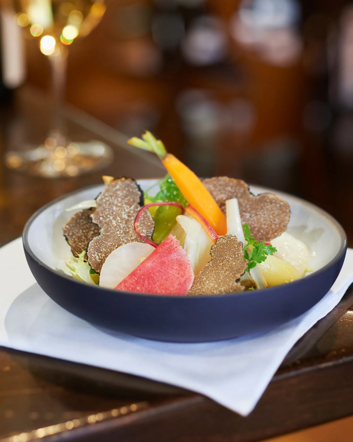 Revol SOLID GOURMET PLATE 17,5CM White Cumulus SKU: '647495