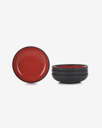 Revol SOLID GOURMET PLATE 17,5CM Pepper red SKU: '647496