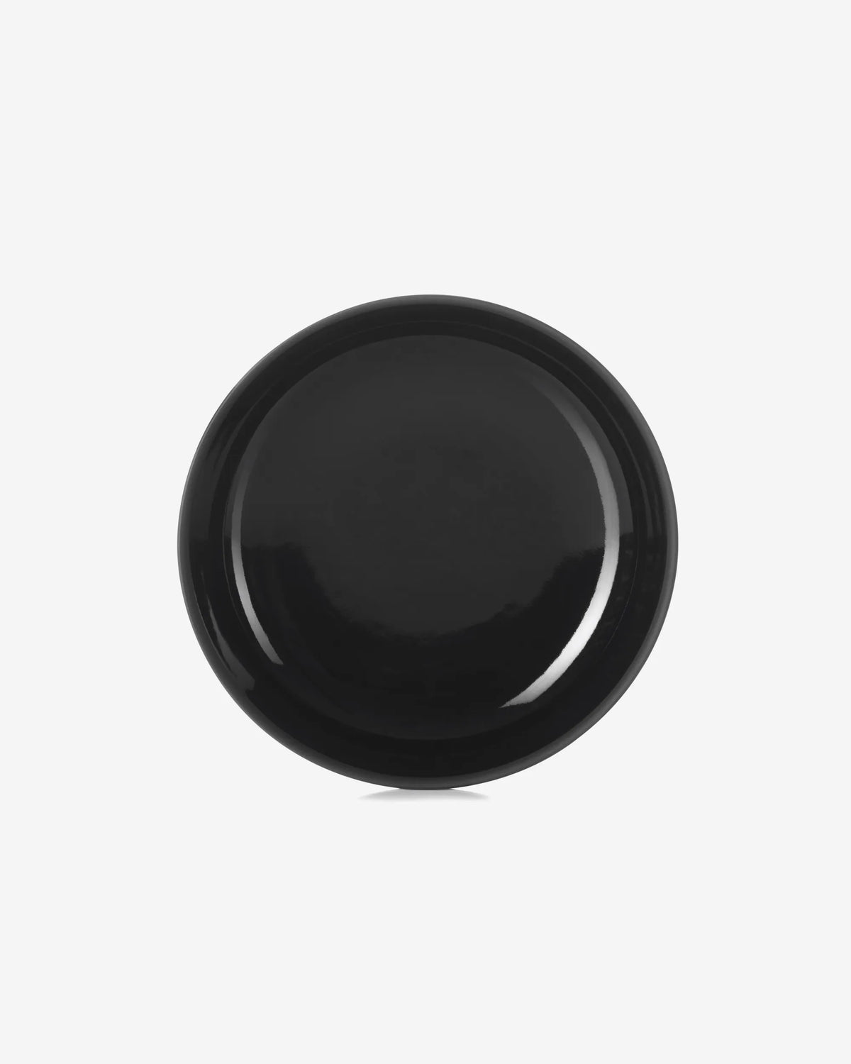 Revol SOLID GOURMET PLATE 17,5CM Glossy Black SKU: '647497