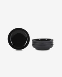 Revol SOLID GOURMET PLATE 17,5CM Glossy Black SKU: '647497