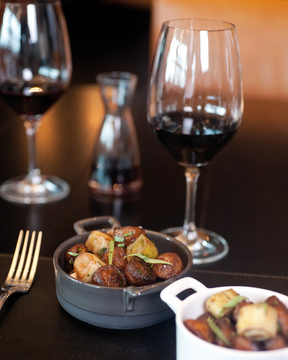 Revol BELLE CUISINE RAMEKIN 7,2CM 8CL Cast iron style SKU: '647585