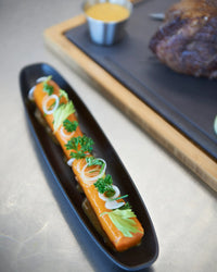 Revol CLUB RECT. SIDE DISH 20,7X14,4CM Cast iron style SKU: '648010