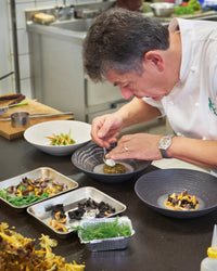 Revol ARBORESCENCE DINNER PLATE 28CM Pepper SKU: '648281