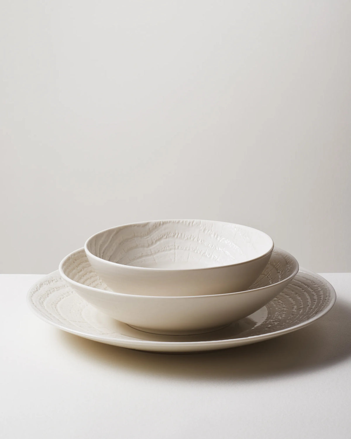 Revol ARBORESCENCE BOWL 19CM Ivory SKU: '648297