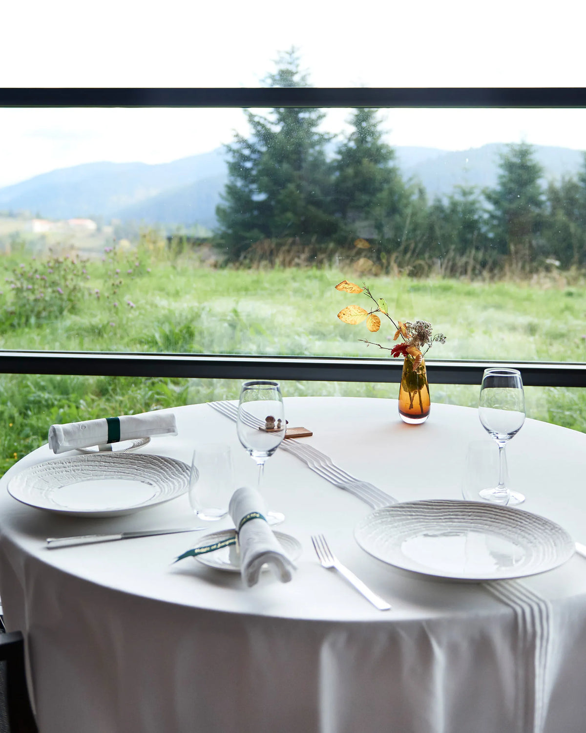 Revol ARBORESCENCE DINNER PLATE 31CM Ivory SKU: '648324