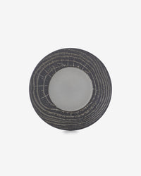 Revol ARBORESCENCE DESSERT PLATE 21,5CM Pepper SKU: '648475