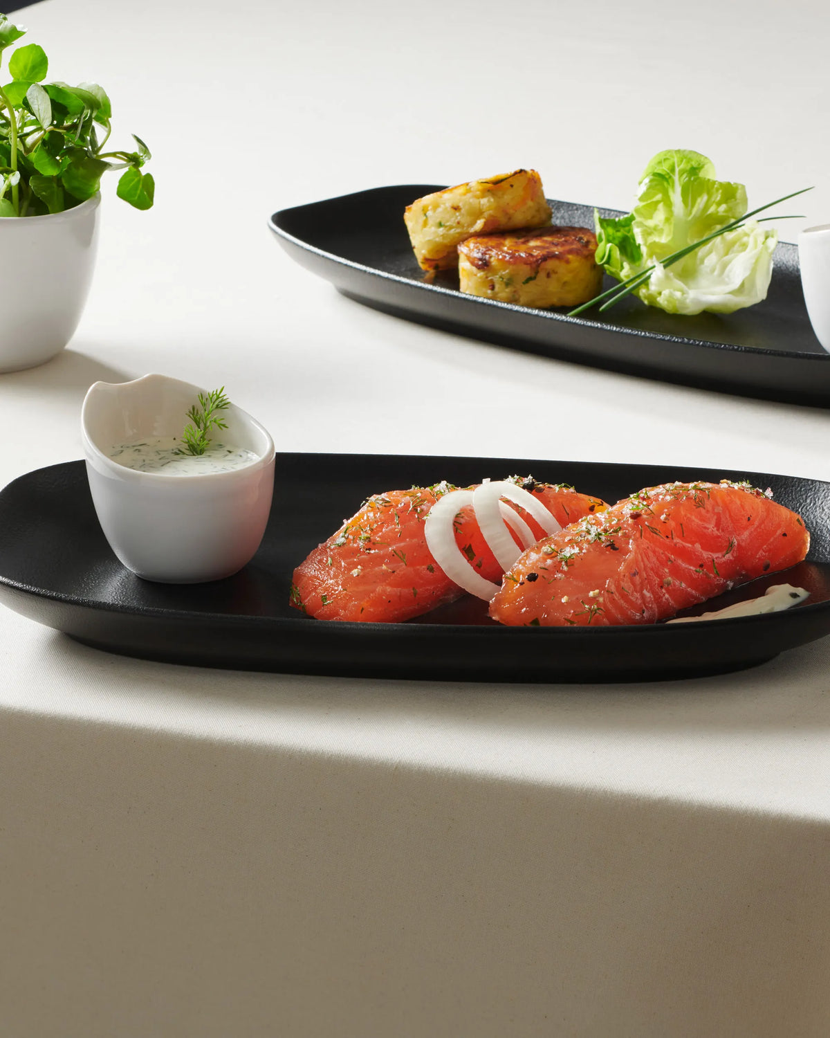 Revol CLUB SQUARE RAMEKIN 8CM 8CL Cast iron style SKU: '648823